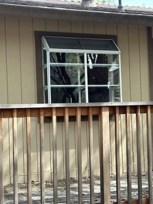 Gutter cleaning in Folsom