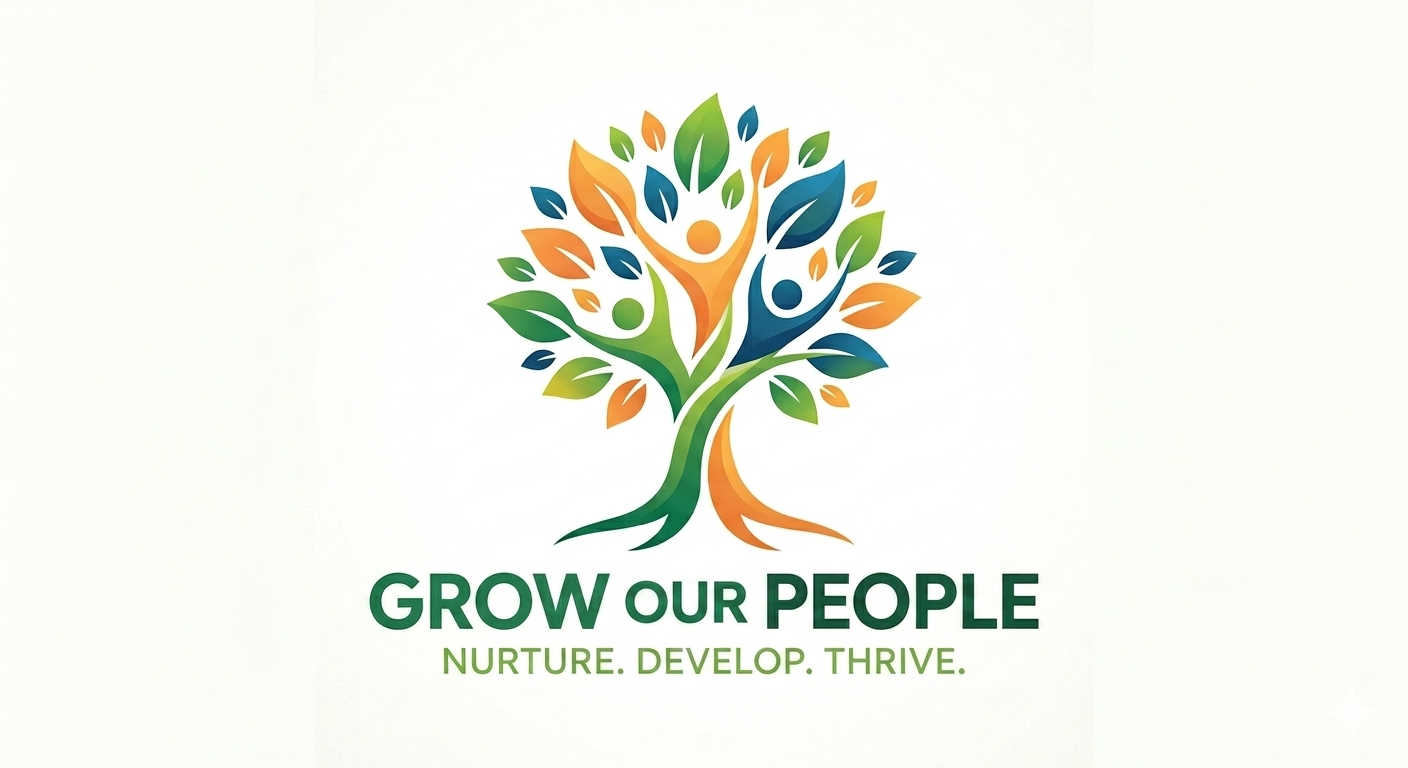 Green Belt Training Logo