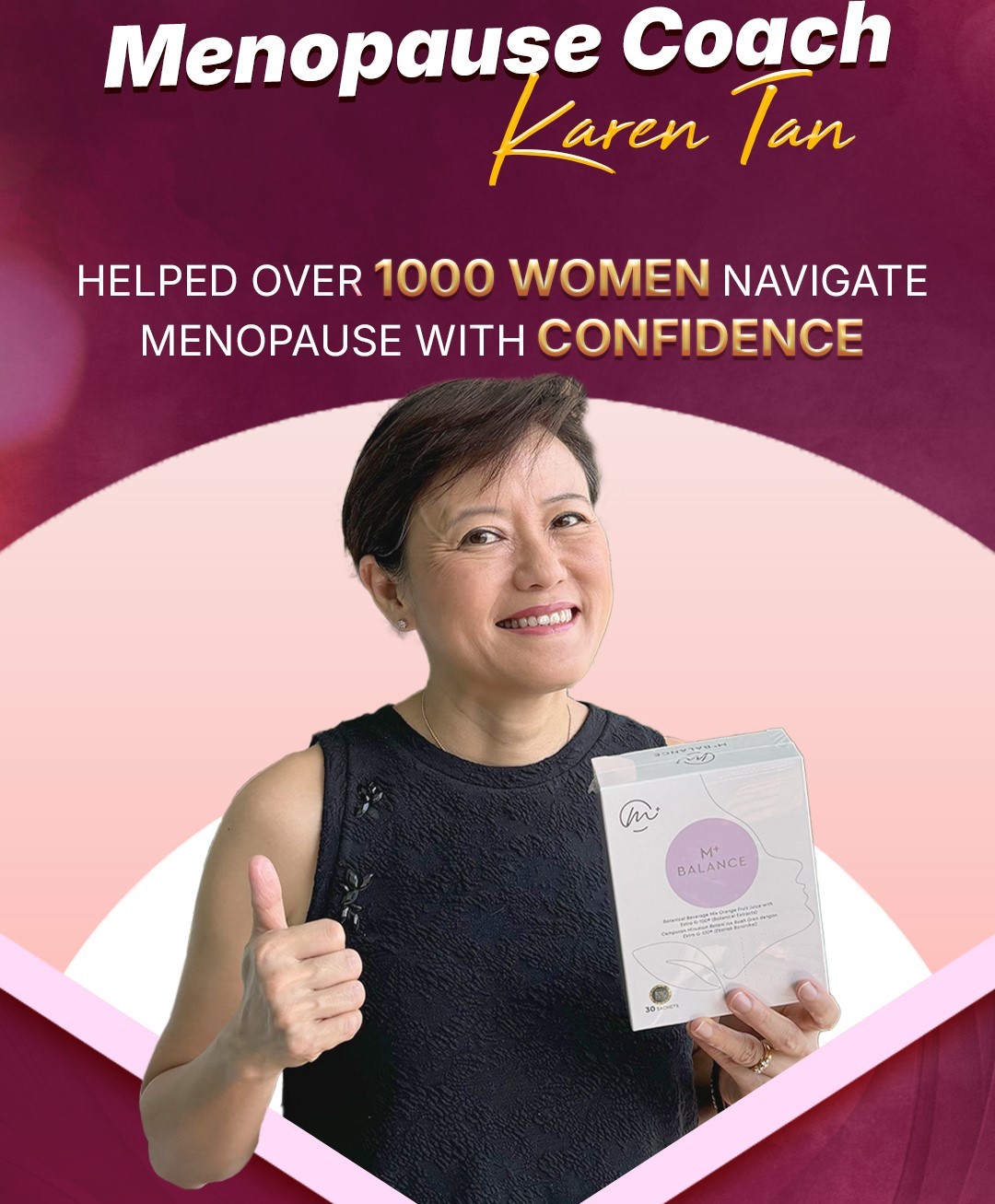 Karen - Women’s Health Speaker