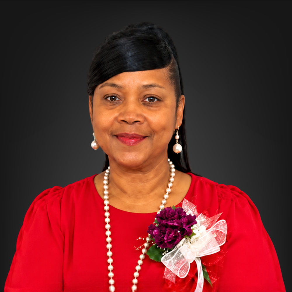 JoAnn Scott, Financial Secretary