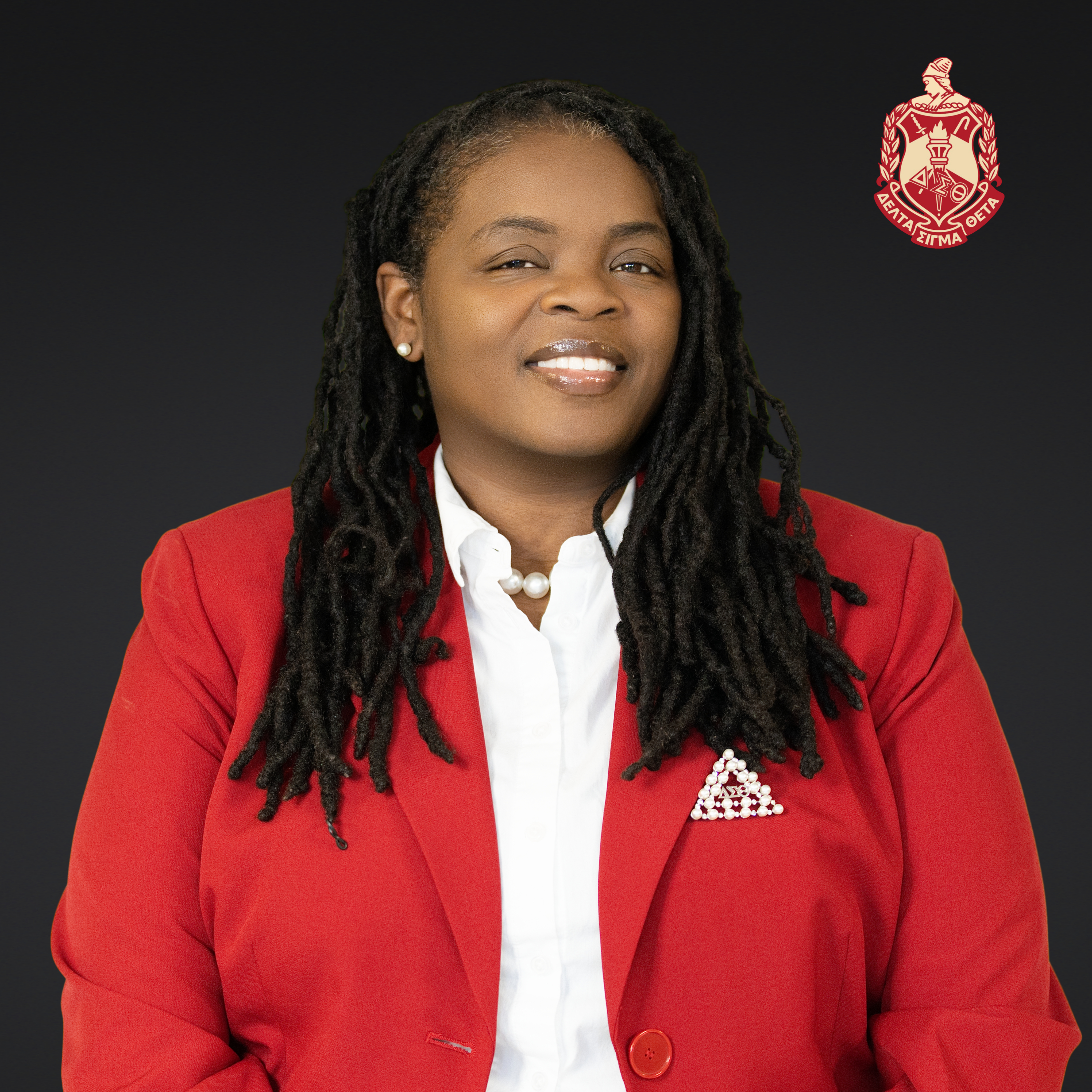 Marianne Ogutu, 1st Vice President