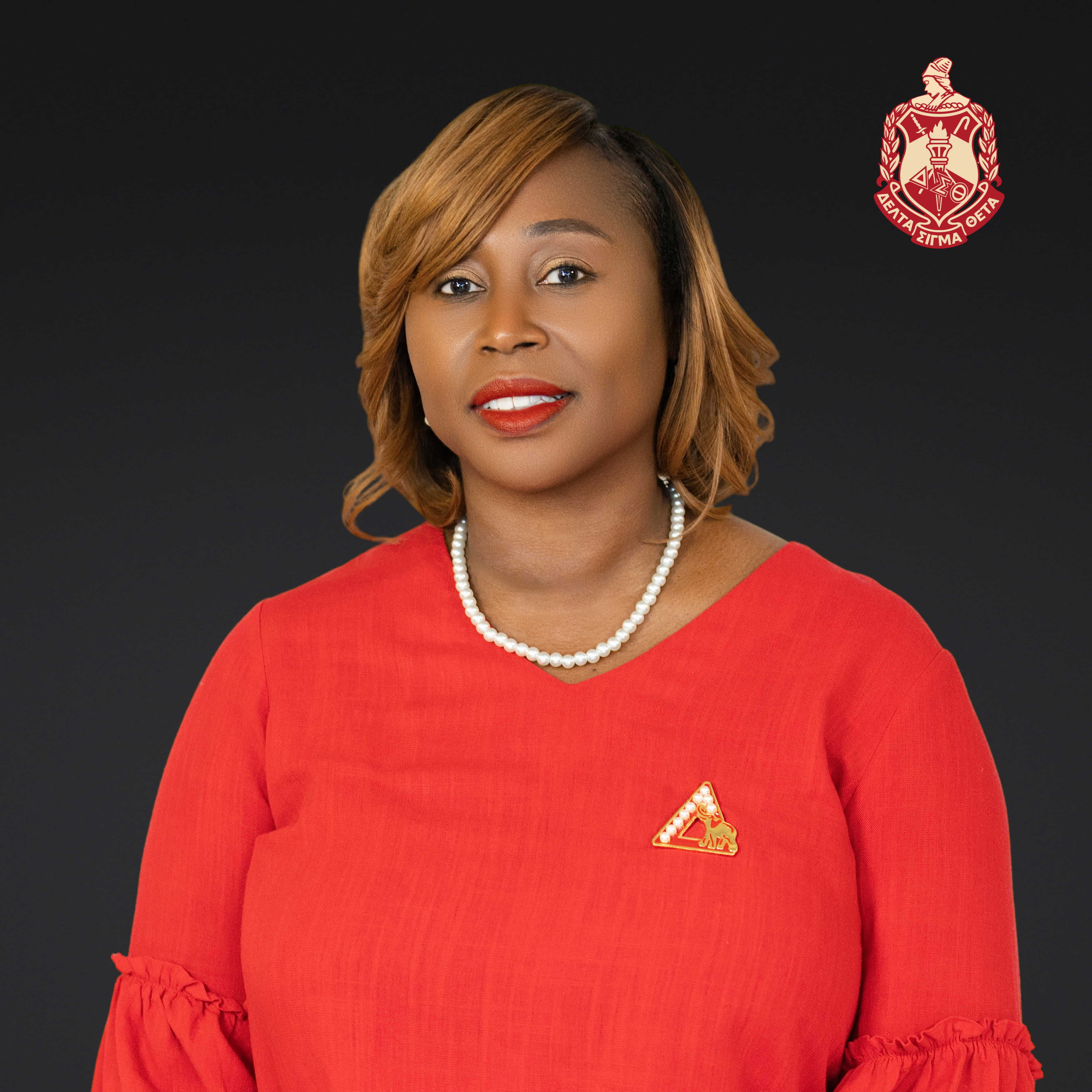 Shreda Jeffries, Assistant Financial Secretary