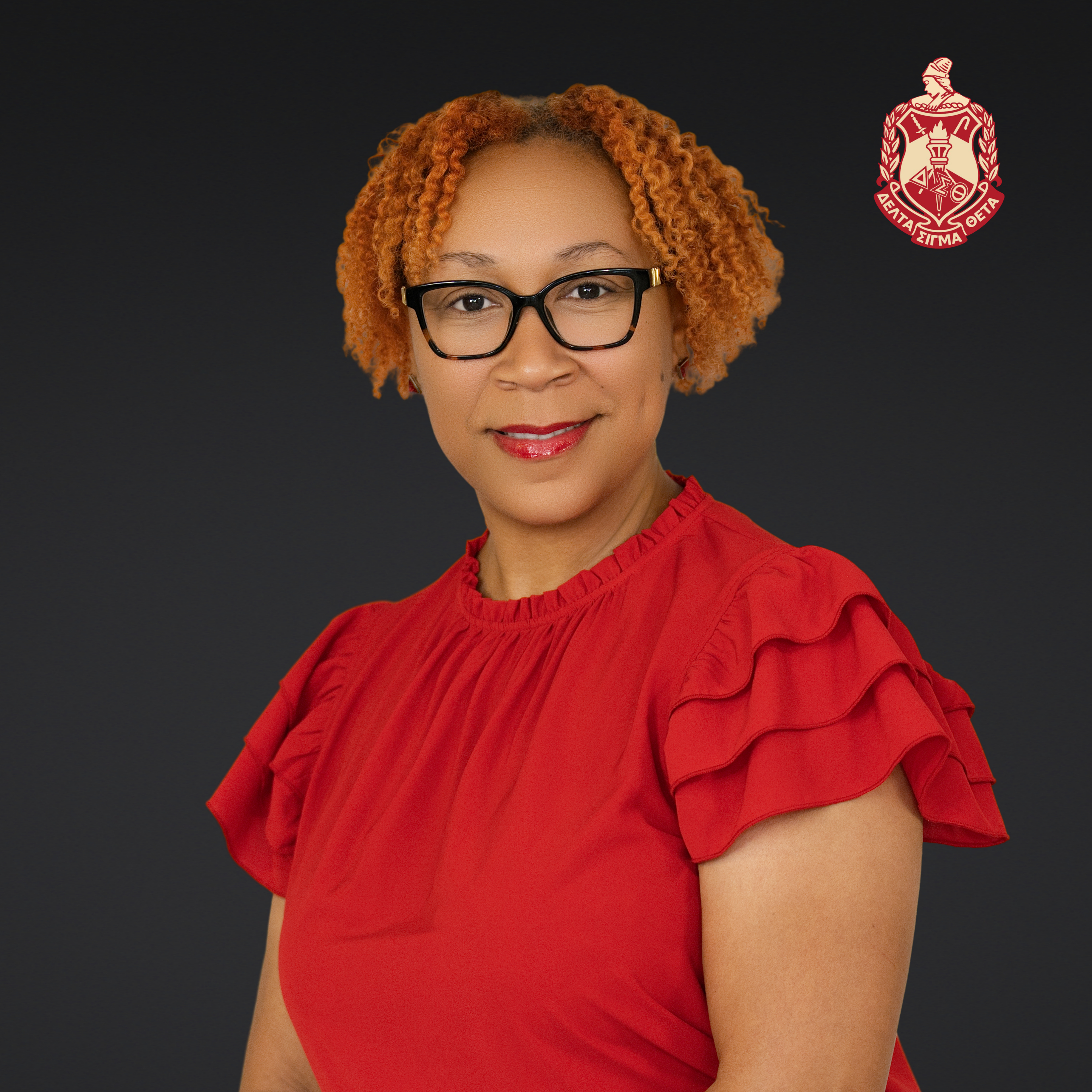 Vita Hankins, Assistant Treasurer
