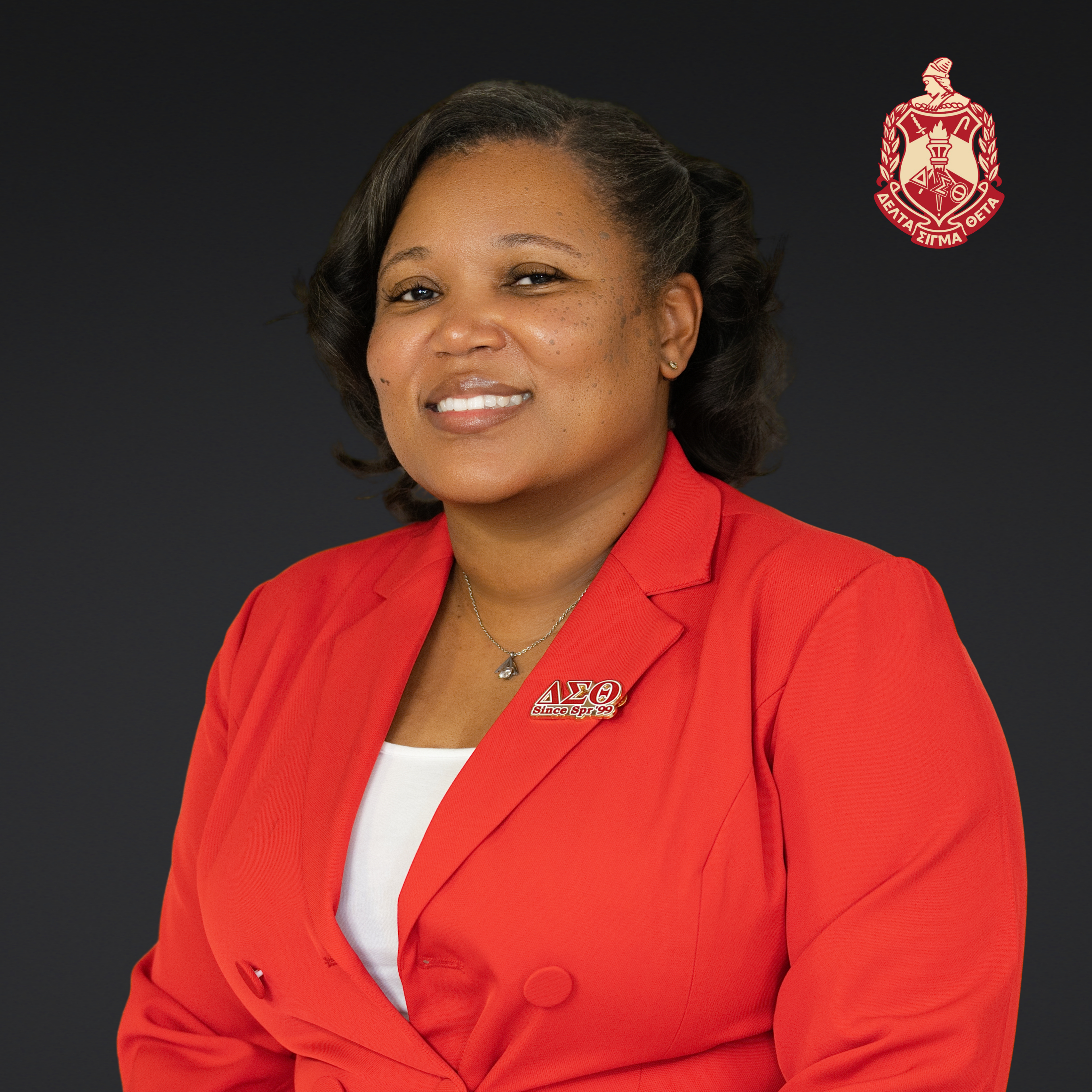 Tameral Johnson, 2nd Vice President