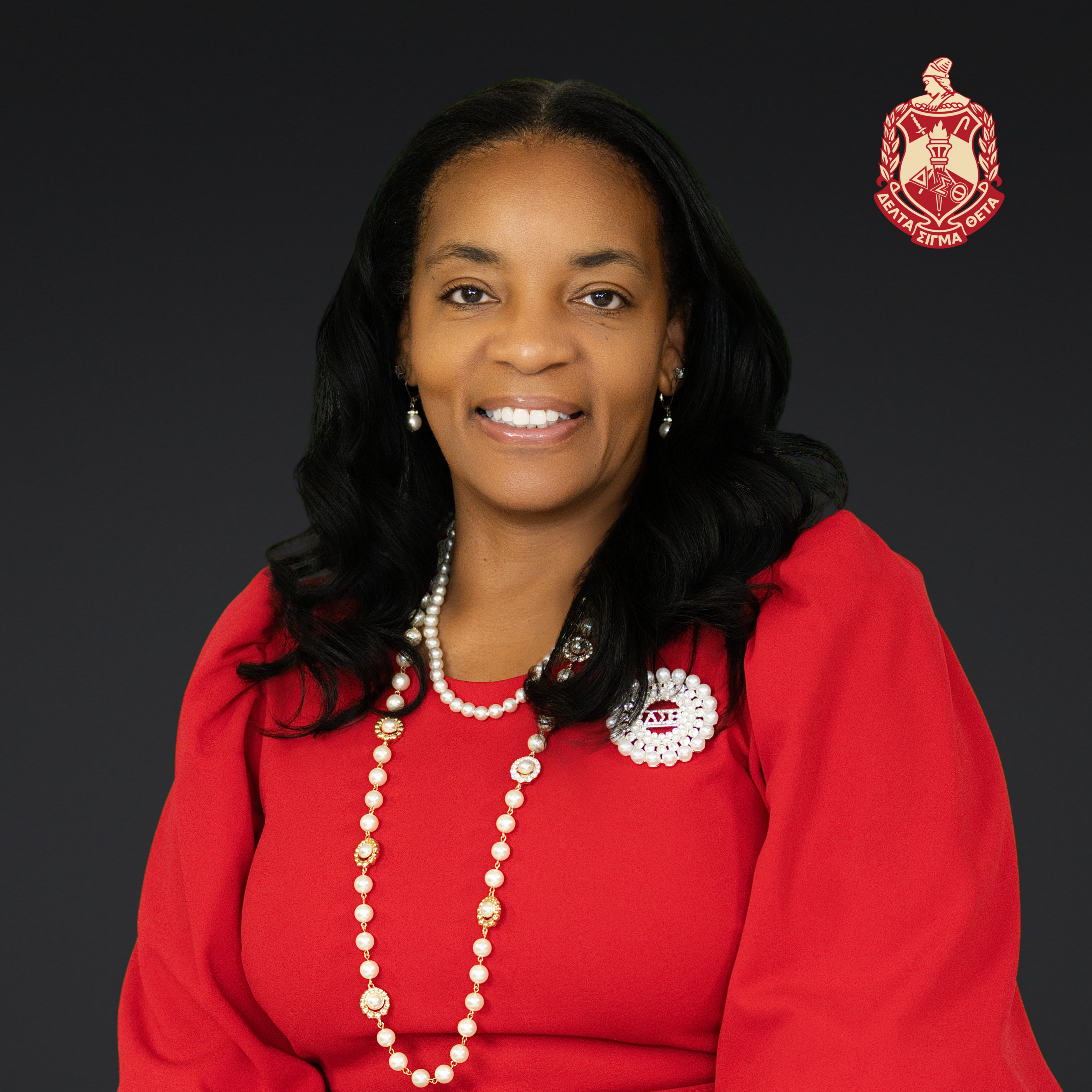 Shunda Rush, Corresponding Secretary
