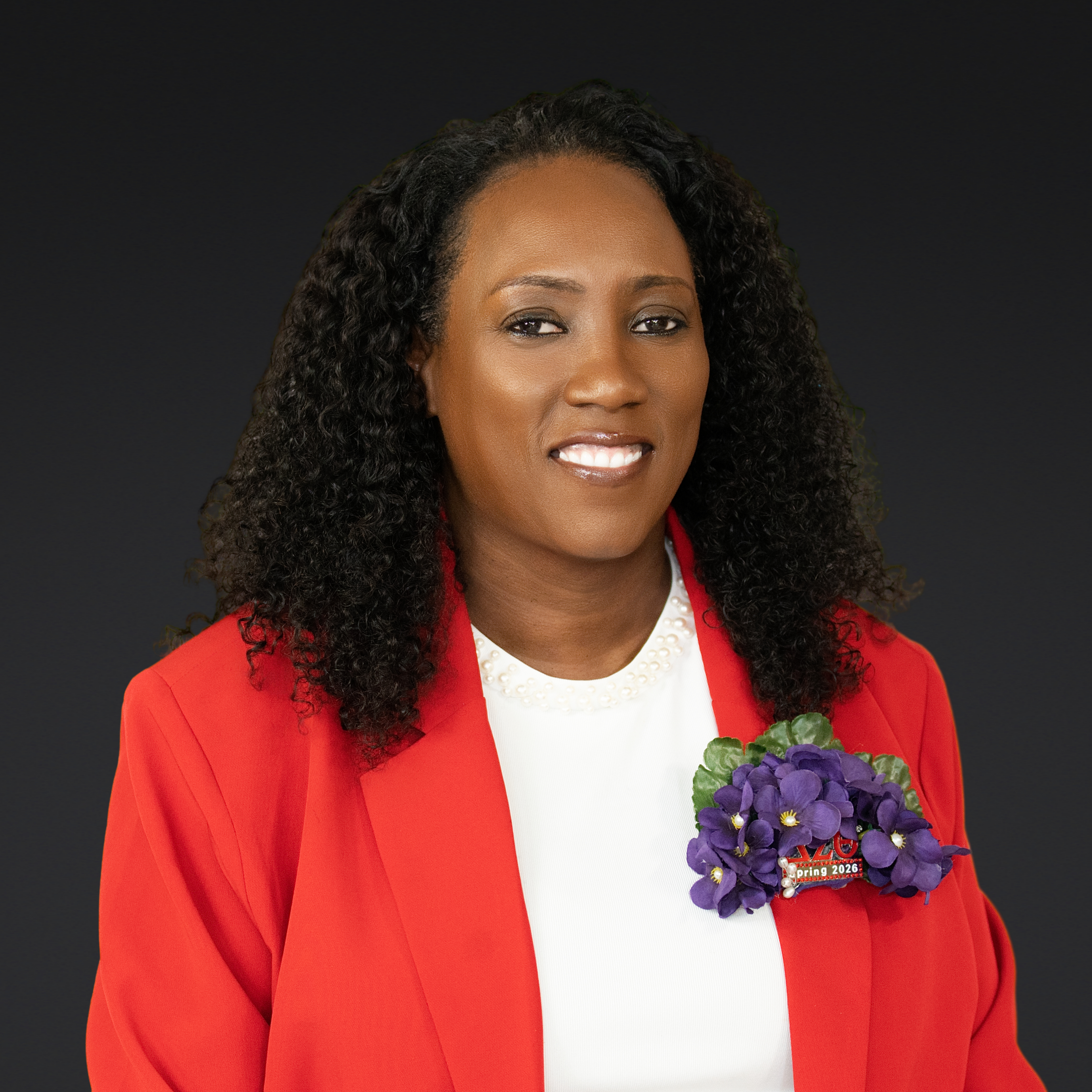 Albirdia Brown, Recording Secretary