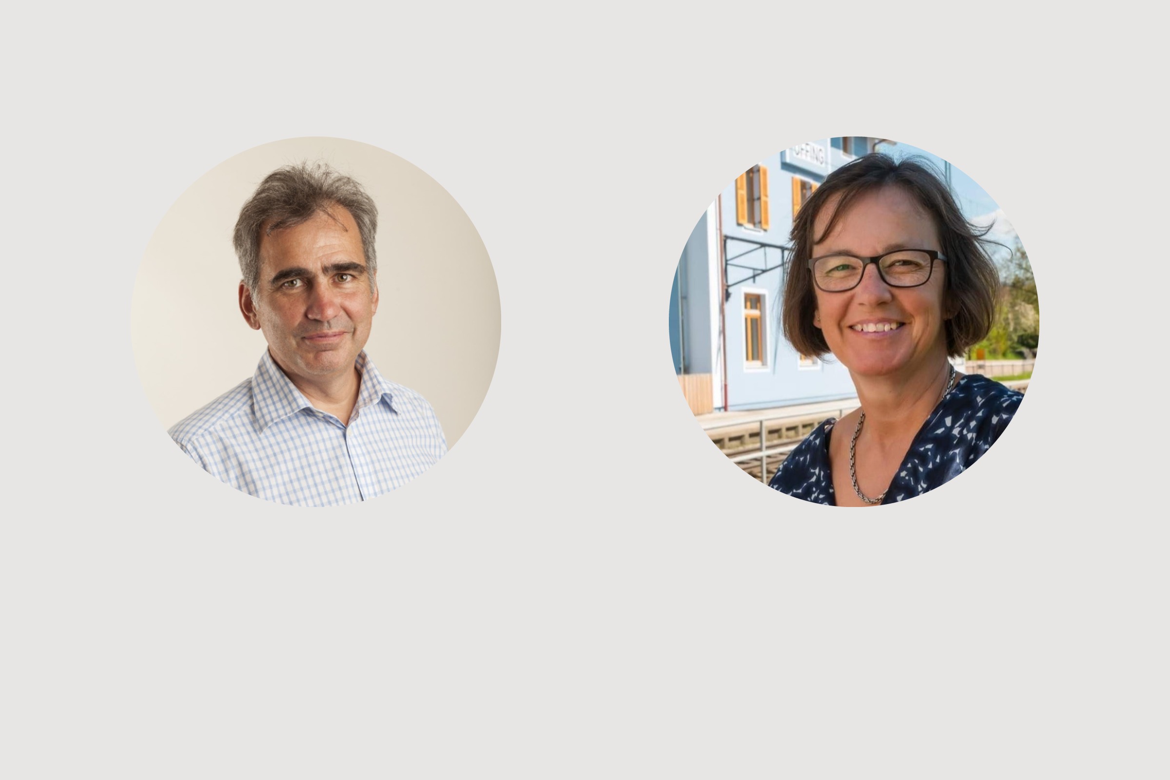 Frithjof y Karolin Finkbeiner