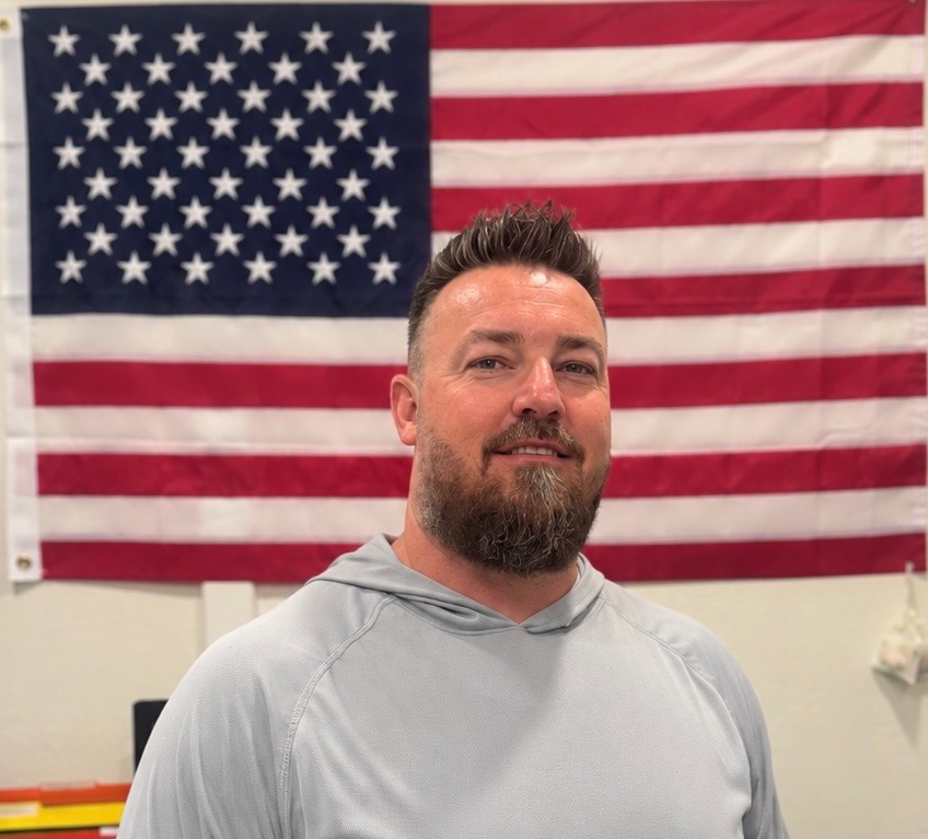 Robert, Flow-Rite Seamless installer