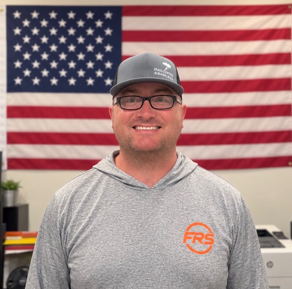 Dustin, Flow-Rite Seamless installer