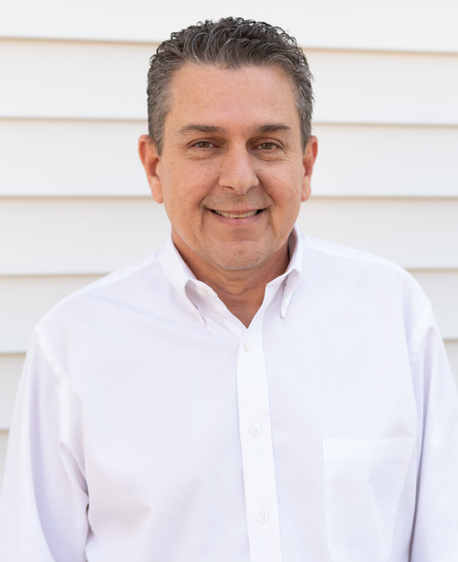 Dr. James O'Rourke at Ocean View Chiropractic