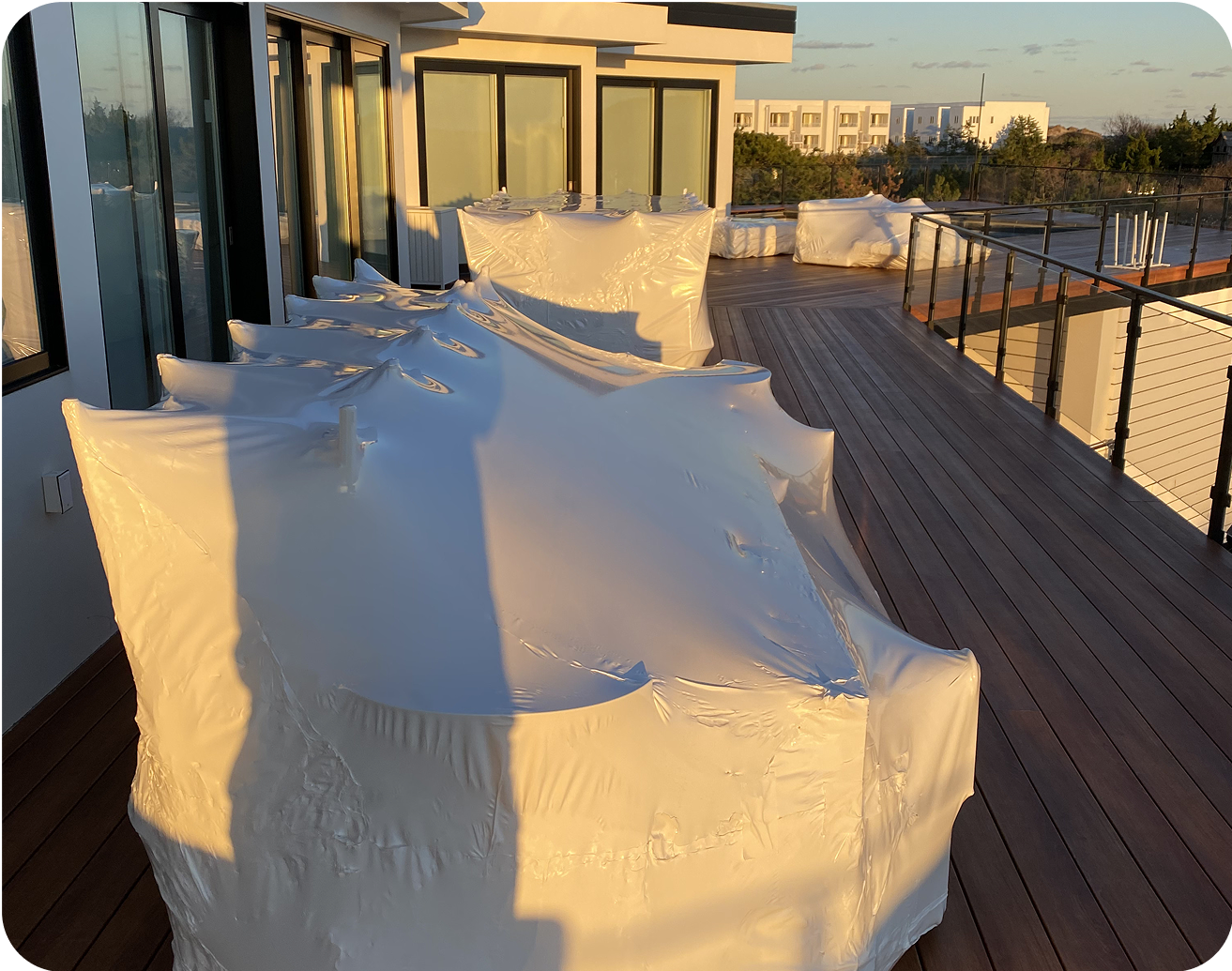 shrink-wrapping-hamptons-interior-commercial-residential-exterior