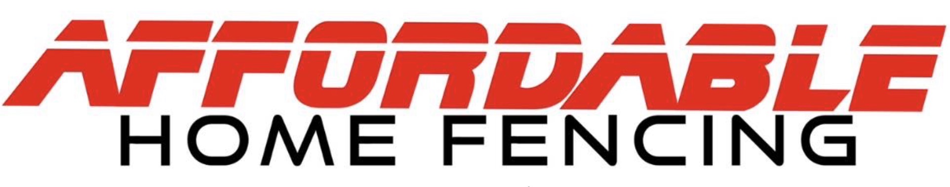 Affordable Home Fencing