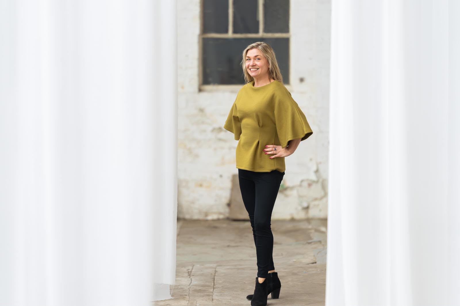 Sarah Jones of Thrive Commercial