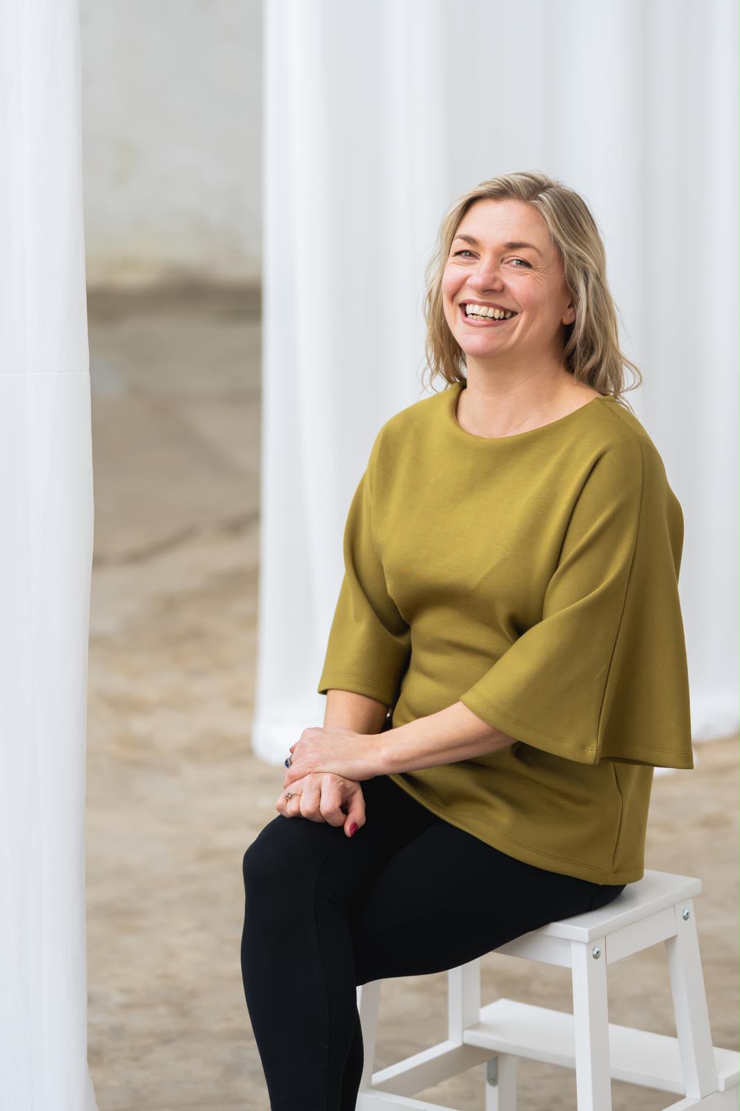 Sarah Jones, founder of Thrive Commercial