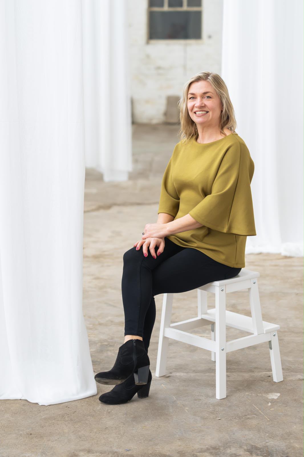 Sarah Jones of Thrive Commercial