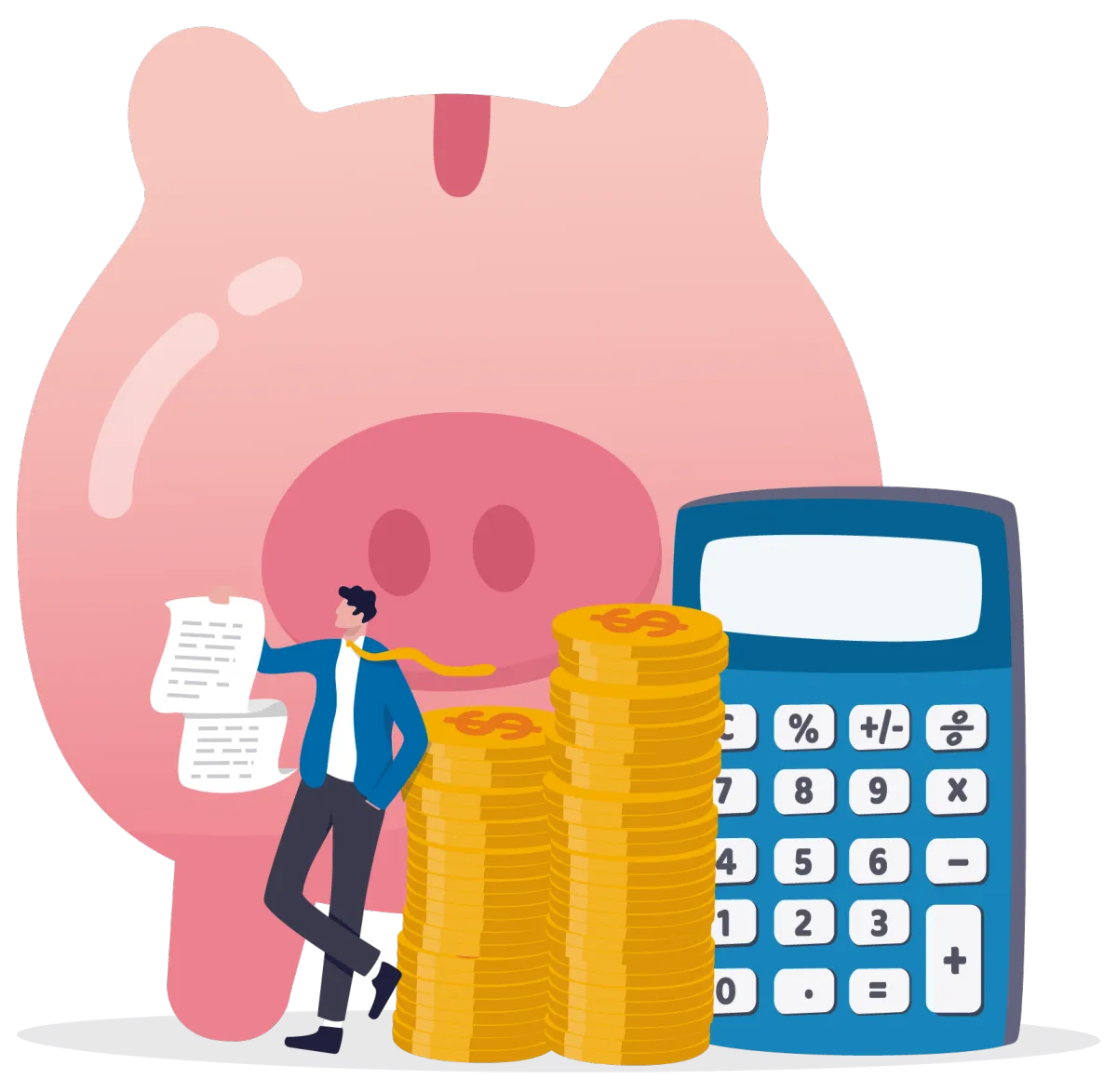 GetFinUp free calculator