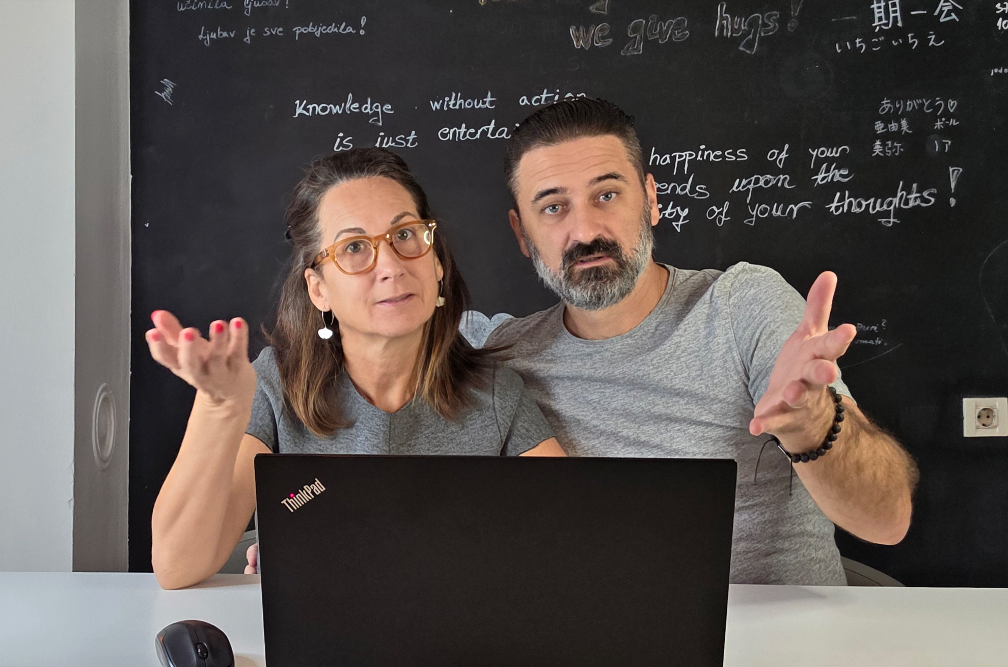 Online dashboard and budgeting tools