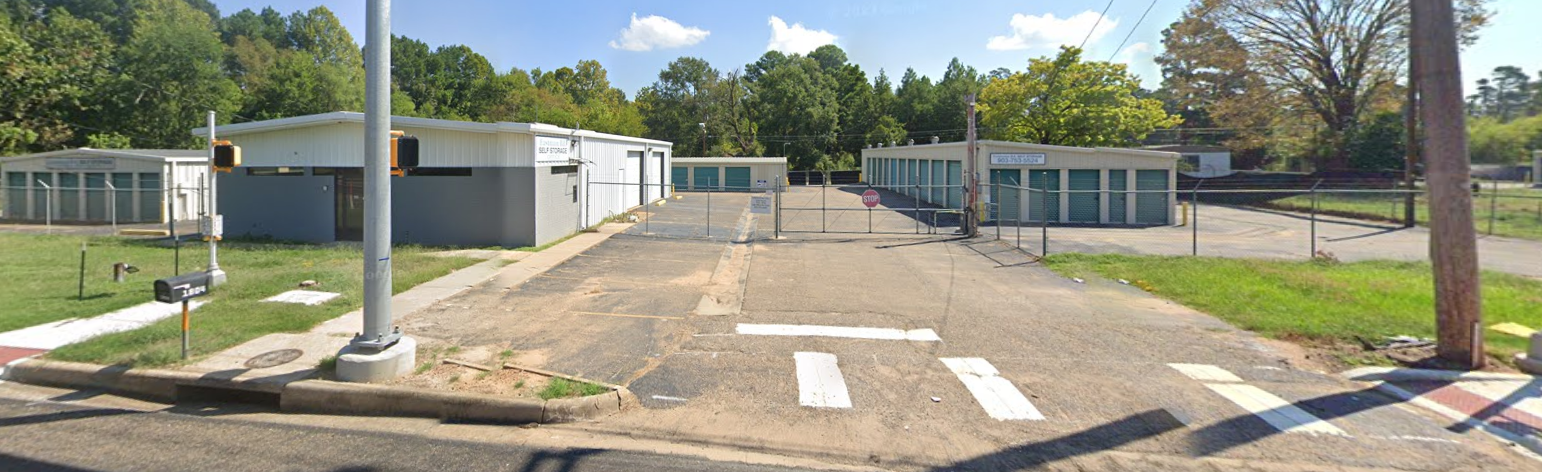 Storage Rental units