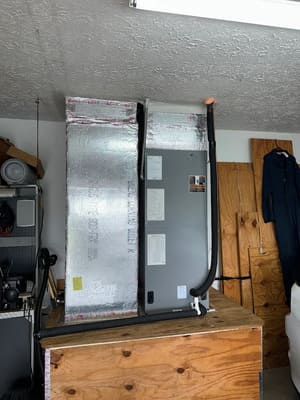 HVAC new installations in Port Saint Lucie