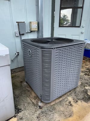 Uv light installation in Jupiter