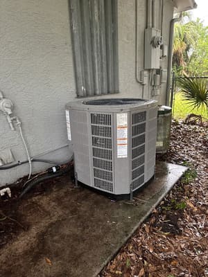 Uv light installation in Jupiter