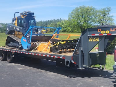 Land Clearing in Lynchburg,VA