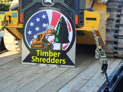 Forestry Mulching in Rustburg, VA