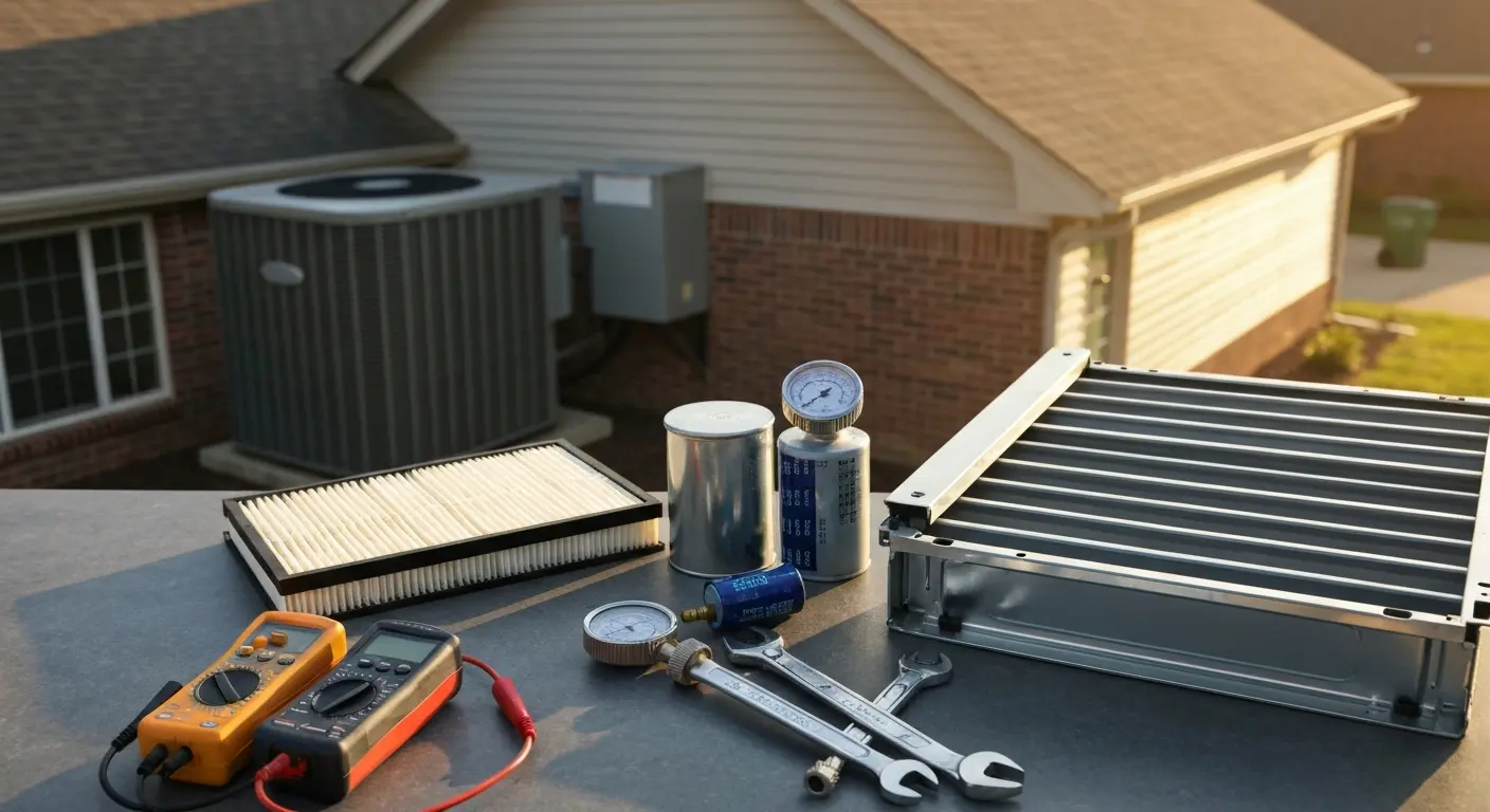 Maintenance appointment