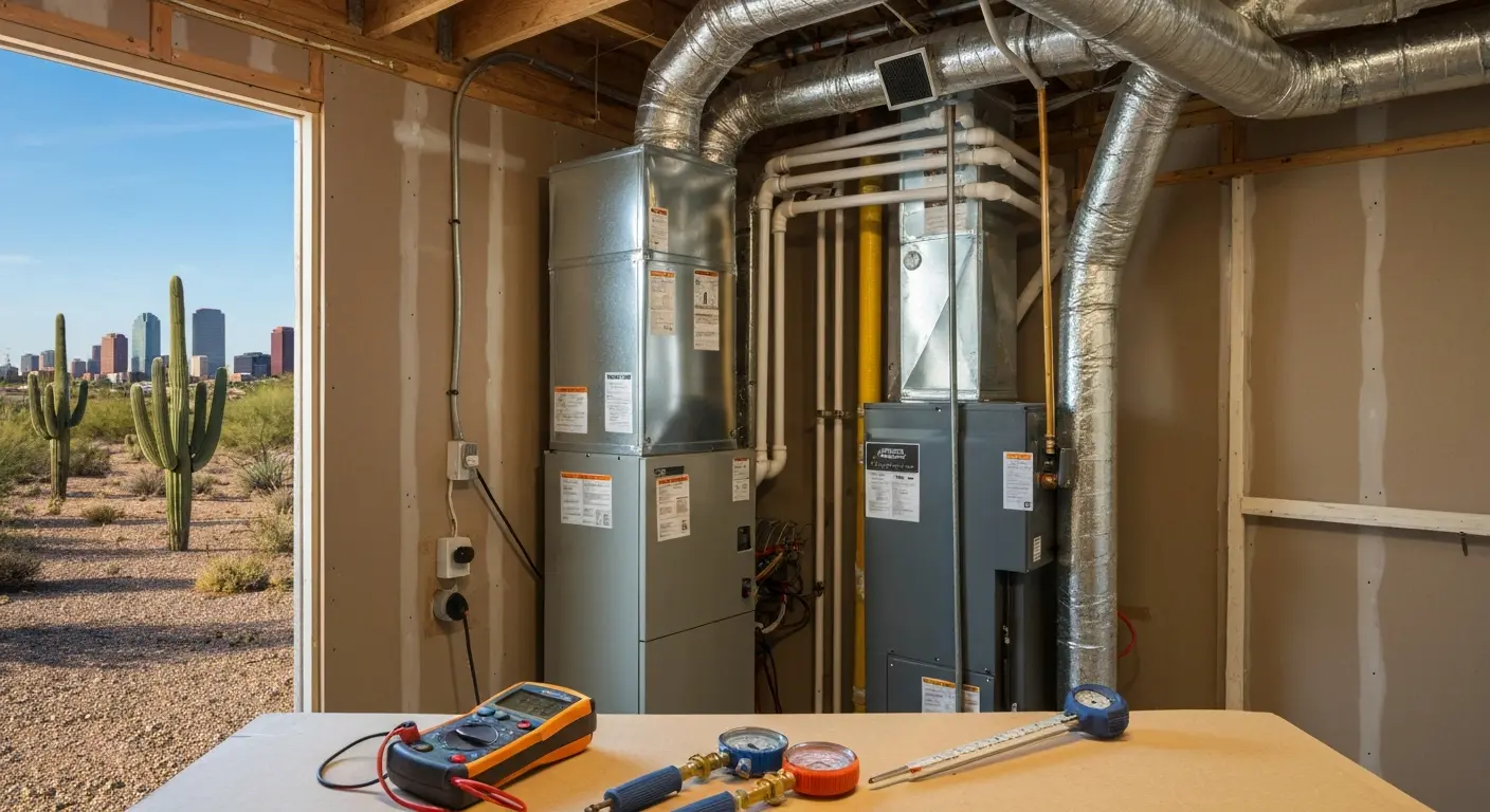 Emergency HVAC service