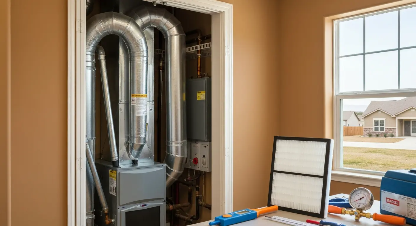 Preventive maintenance