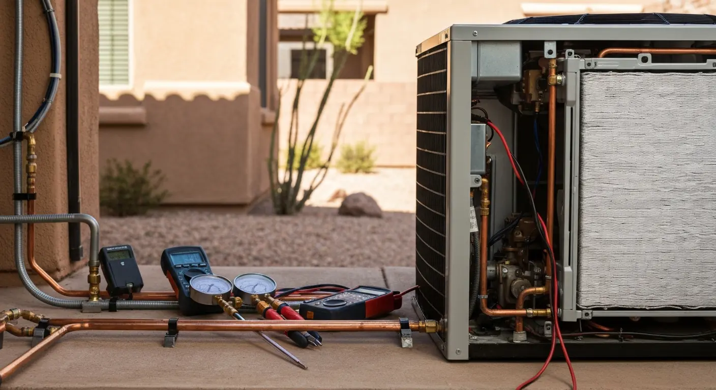 AC maintenance service