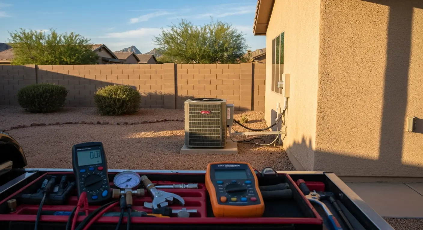 Preventive maintenance plan