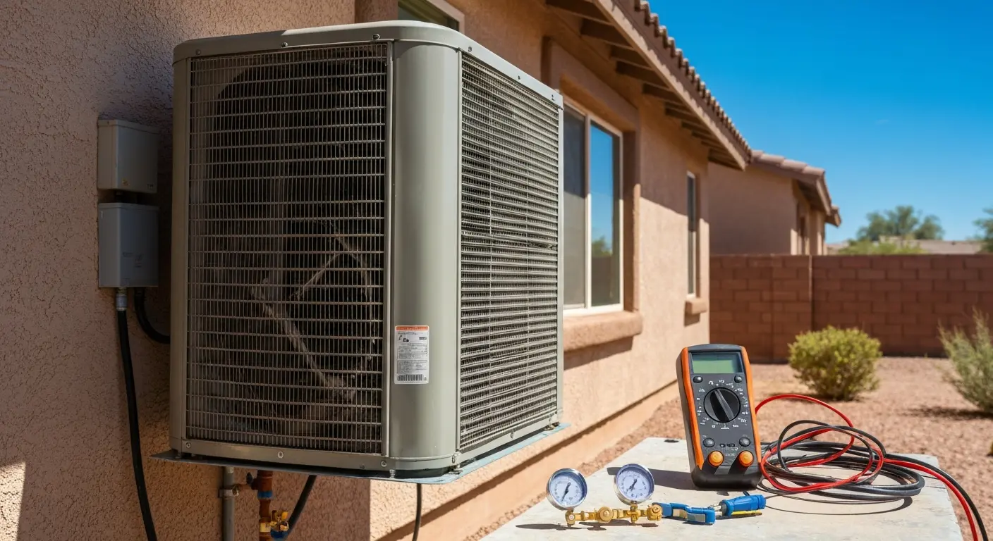 AC maintenance service