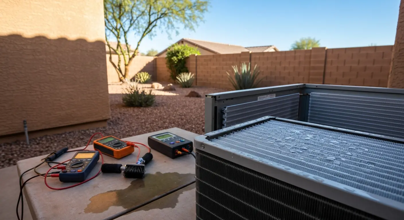 Preventive maintenance