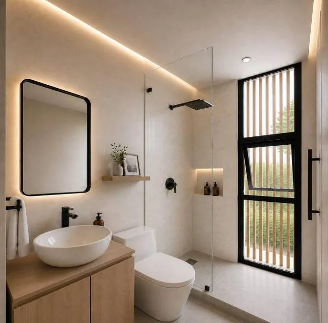 Baño — PIOMBO 11