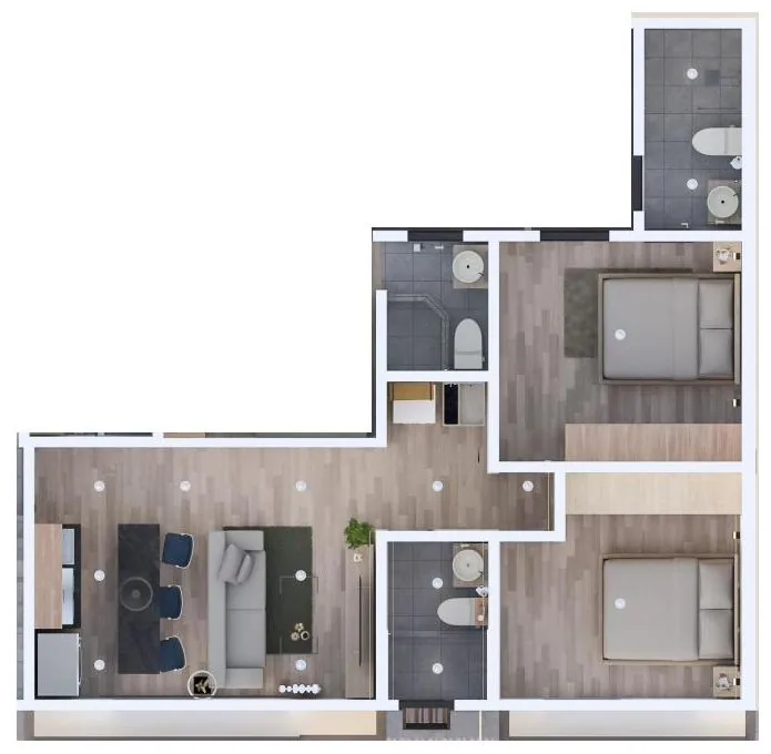 Planta Piombo Signature