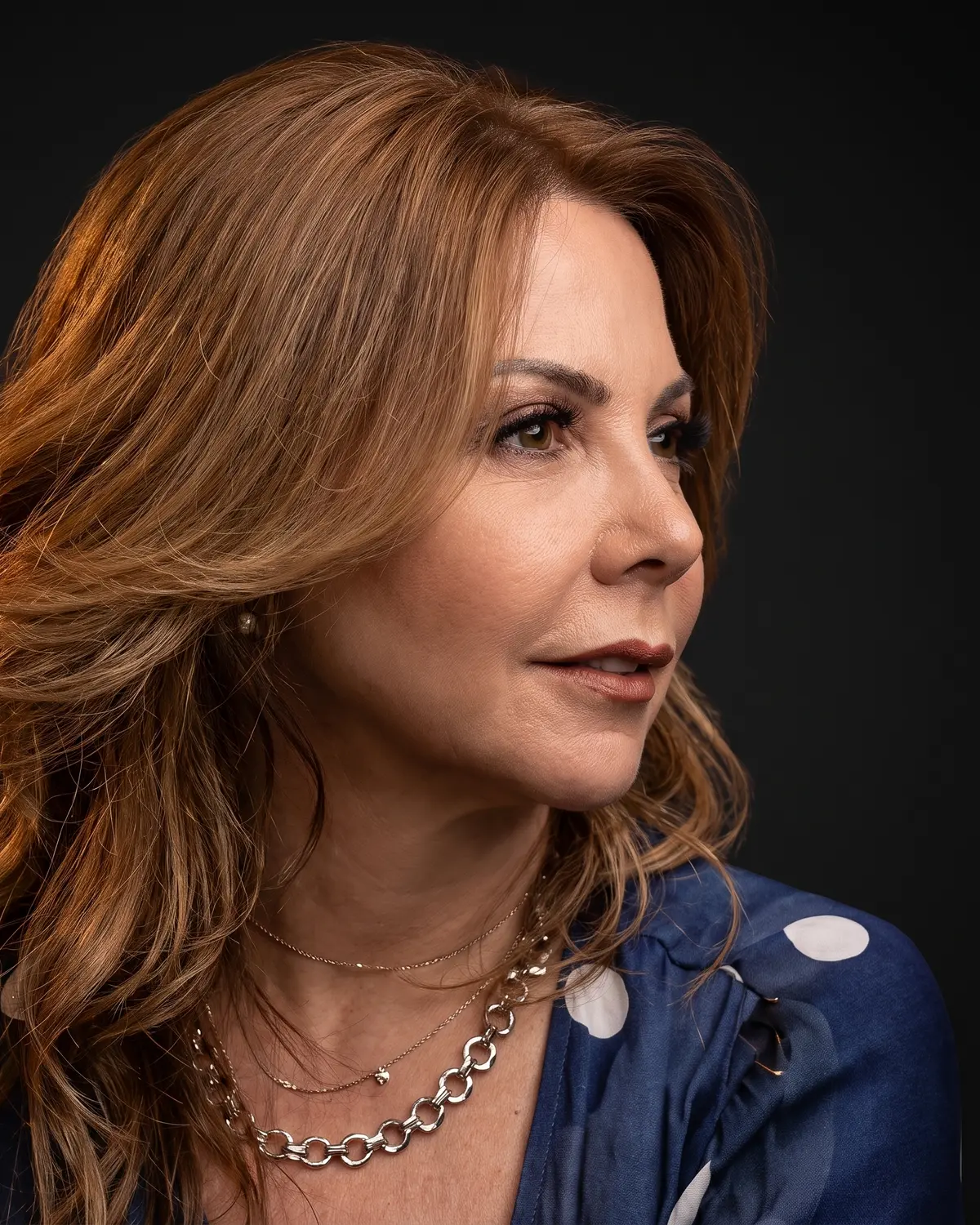 Margaret Gebara — CEO de IMPETUM Inmobiliaria