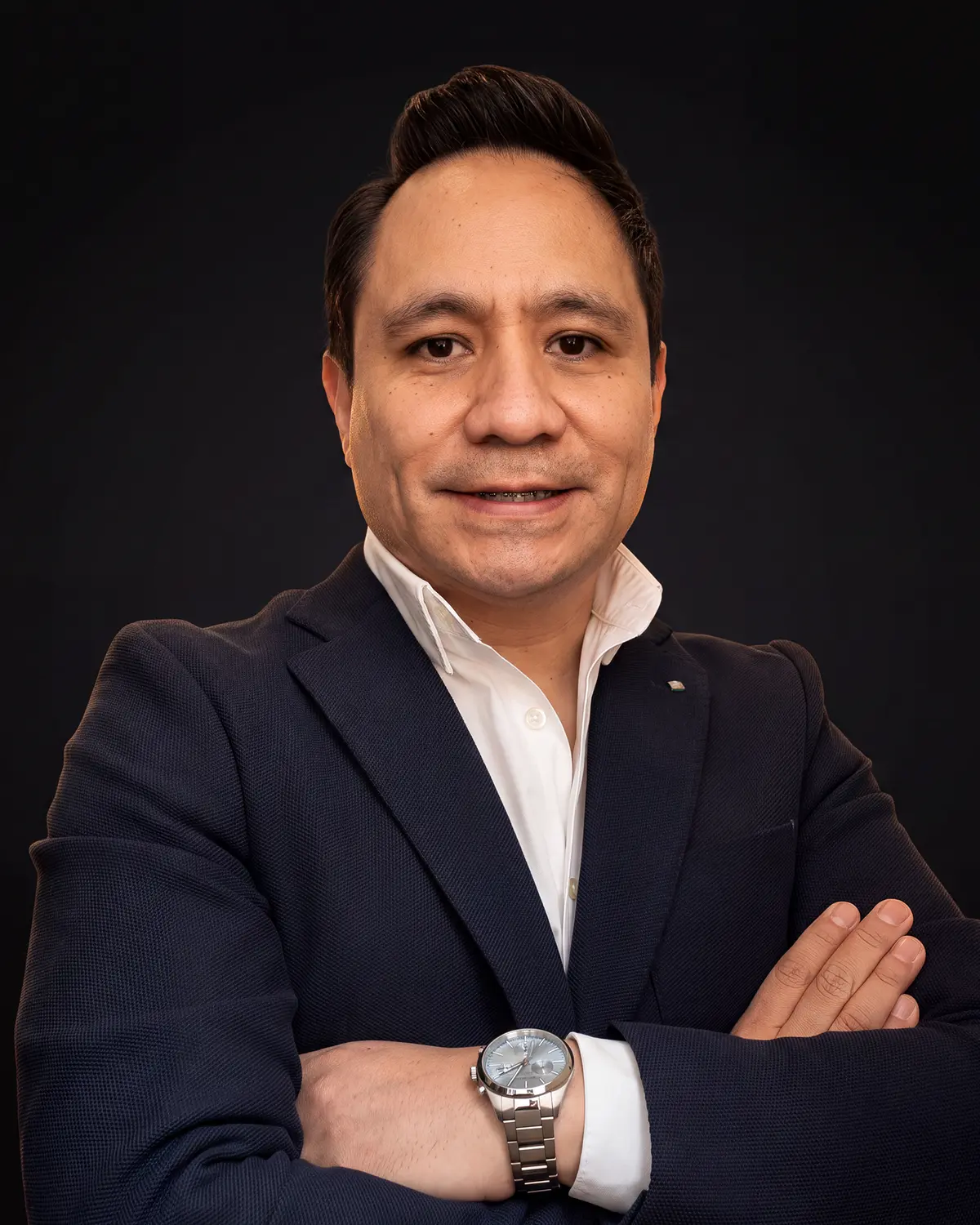 Luis Javier Martínez, director comercial de IMPETUM