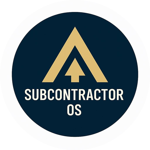 SubcontractorOS