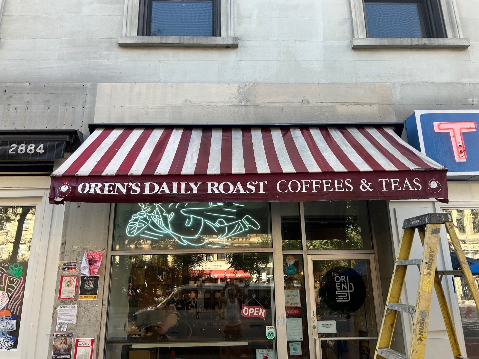 Oren's Daily Roast before
