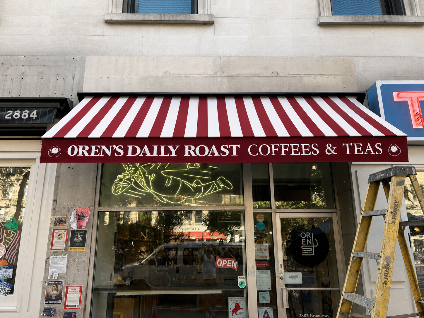 Oren's Daily Roast after