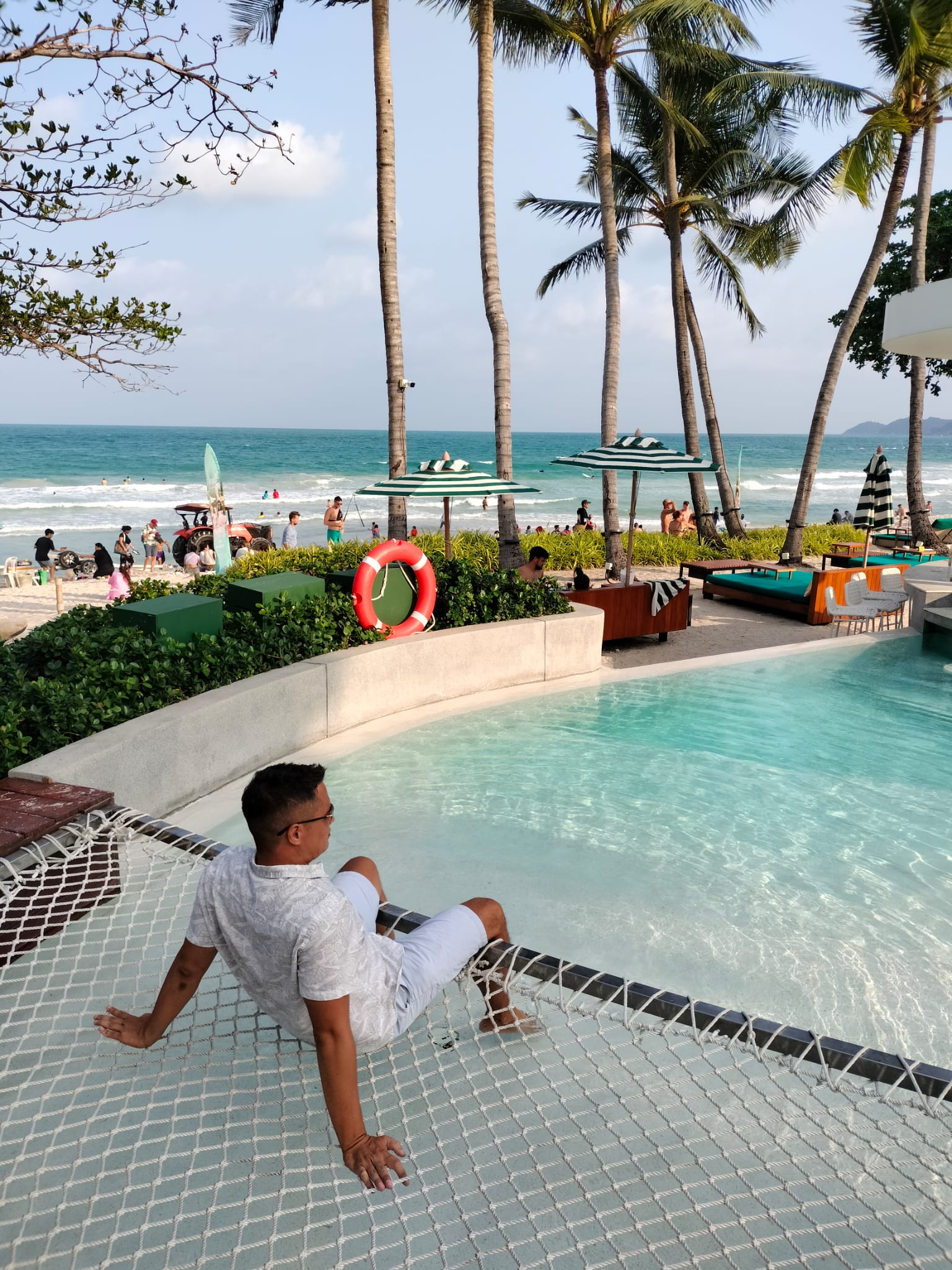 SEEN Beach Club - Chaweng Beach SEEN Beach Club - Chaweng Beach