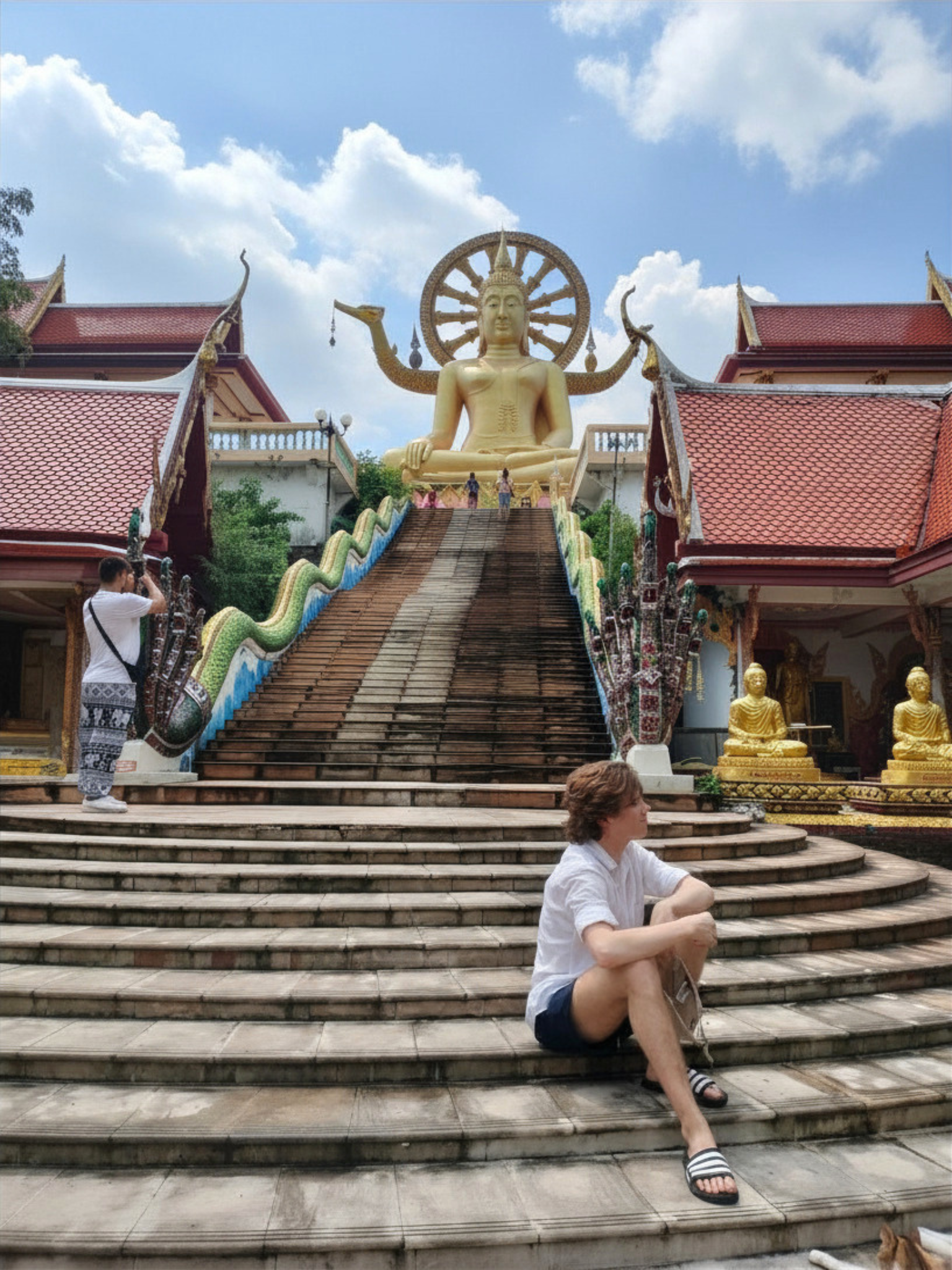 Big Buddha Koh Samui