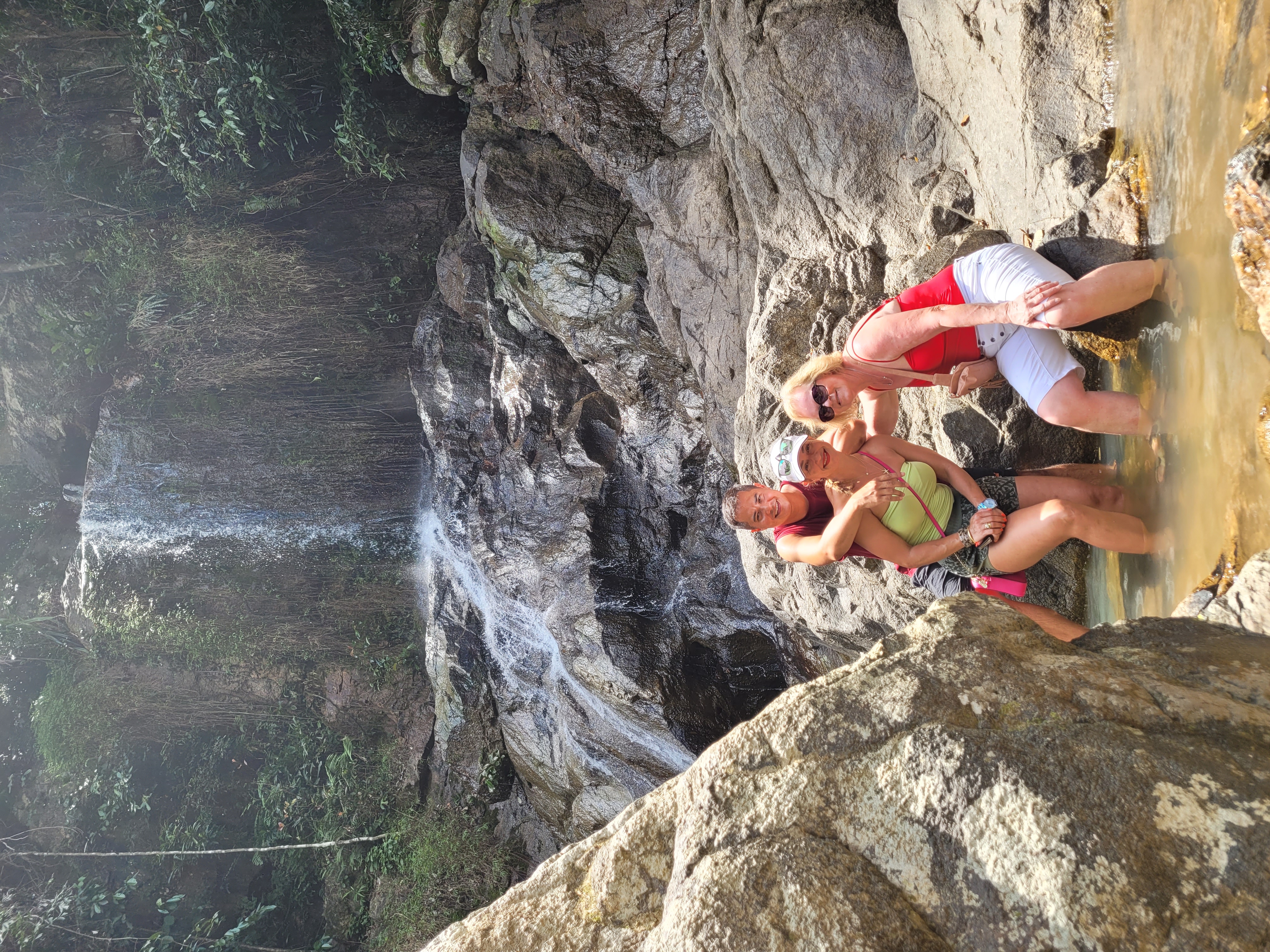 Tan Rua Waterfall