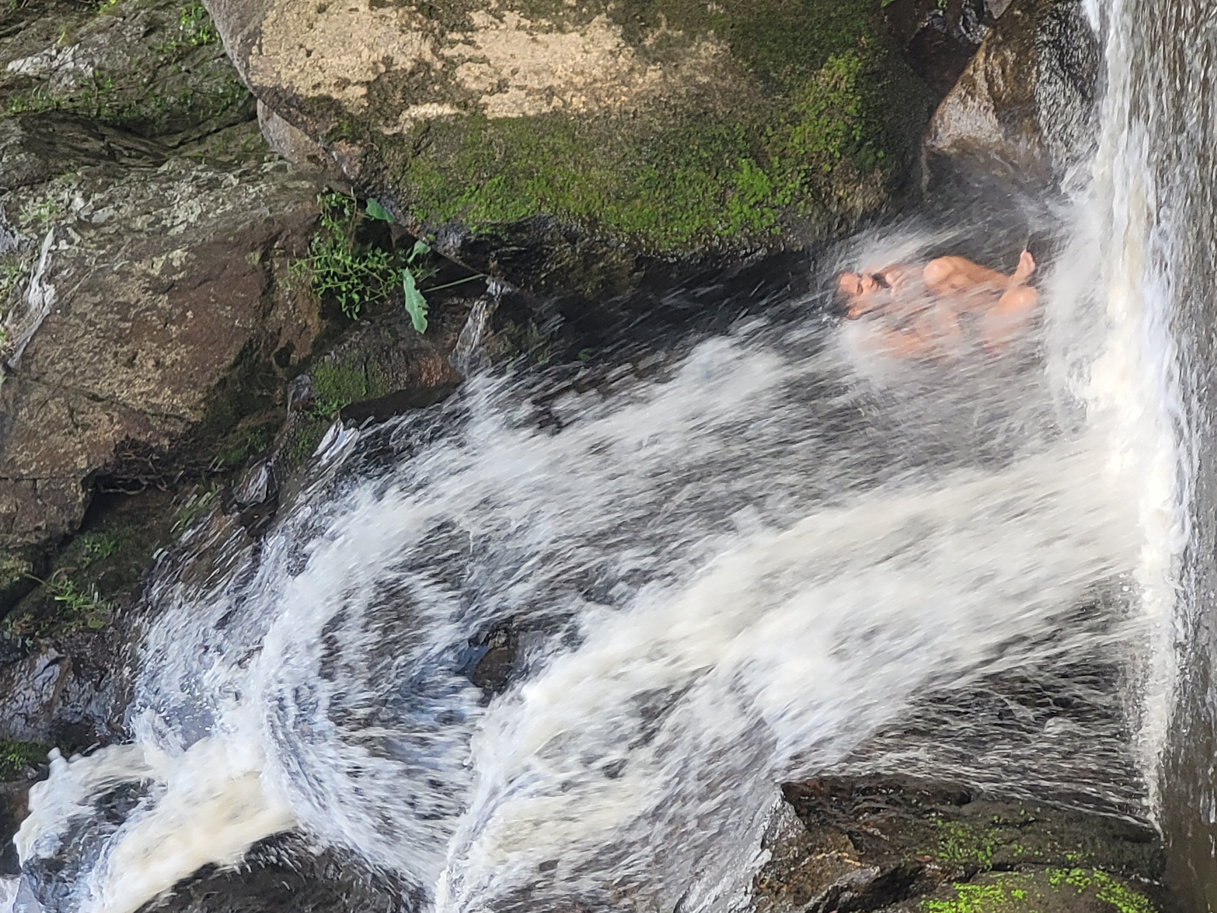 Hin Lat Waterfall