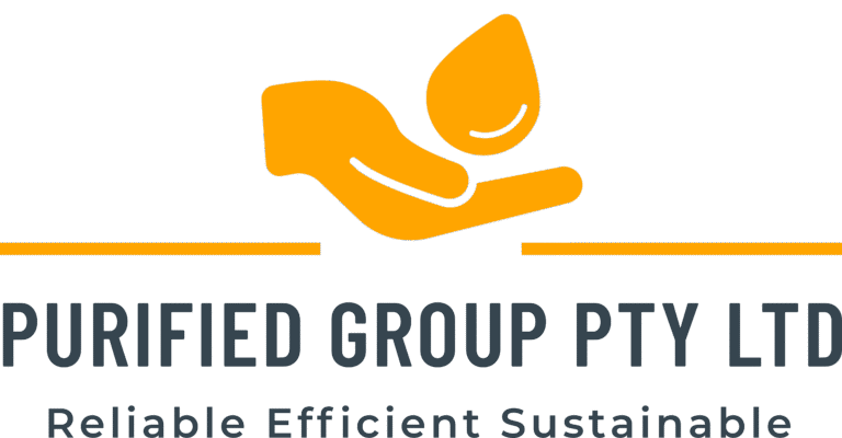 Purified Group logo