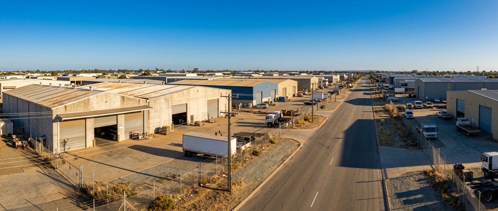 Commercial solar panel cleaning in Welshpool, Perth WA