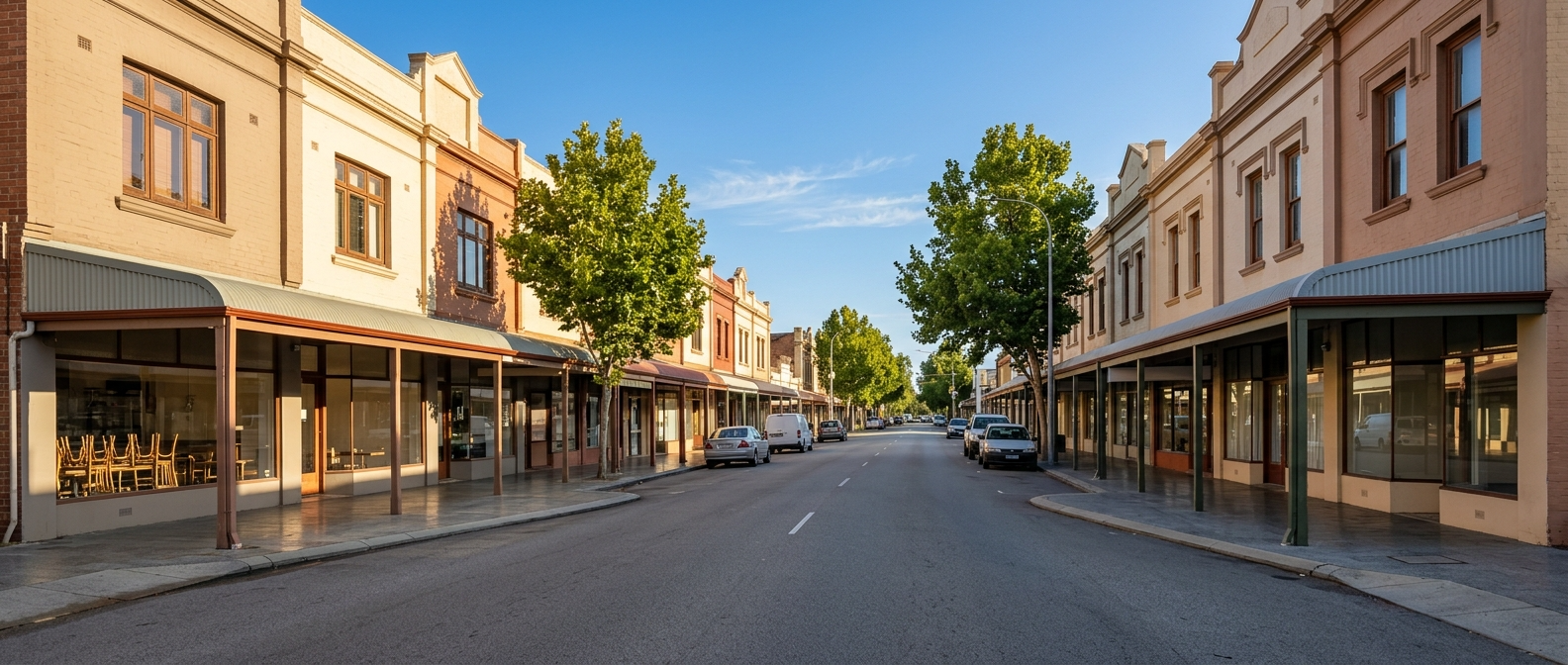 Commercial cleaning services in Victoria Park, Perth WA