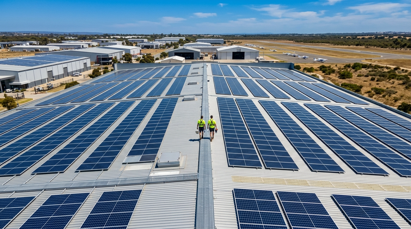Commercial cleaning services in Jandakot, Perth WA