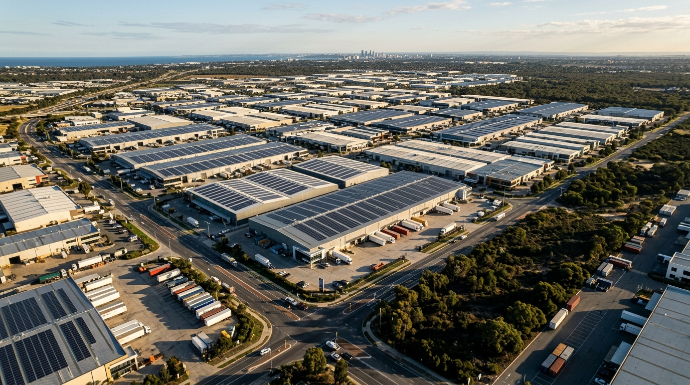 Commercial cleaning services in Cockburn, Perth WA